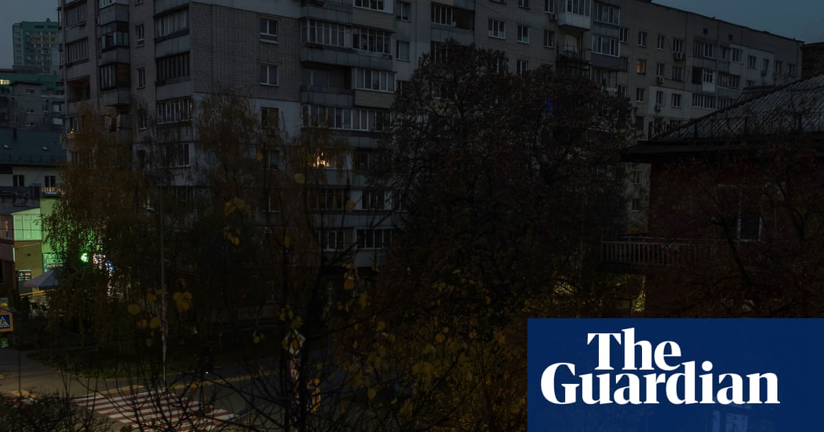 Ukraine facing widespread power cuts after generating capacity reduced to ‘zero’ by Russian attacks | Ukraine