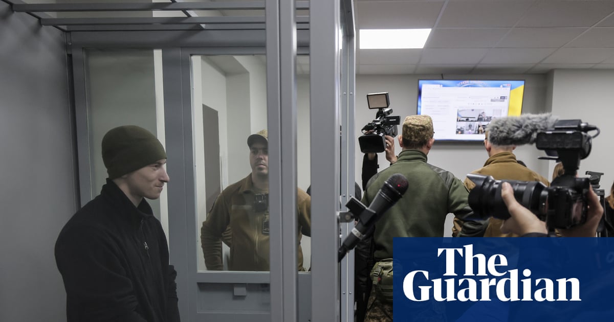 Ukraine war briefing: Ukrainian court jails Russian soldier for killing PoW in landmark sentence | Ukraine