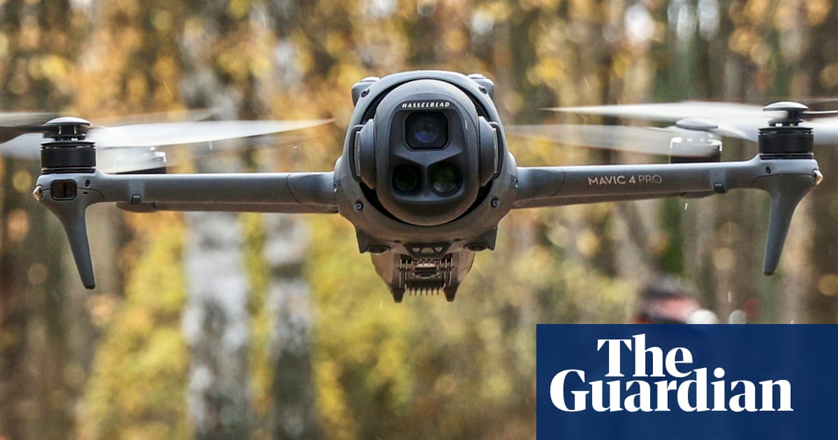 Ukrainian computer game-style drone attack system goes ‘viral’ | Ukraine