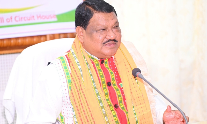 Union Minister seeks NHIDCL report on 'deplorable' condition of alternative Tripura highway