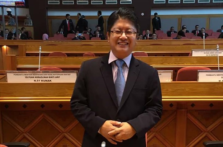 Upko president Ewon Benedick resigns from Cabinet