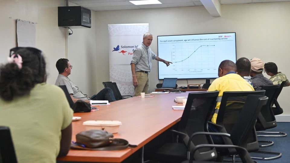 Using Data for Better Road Management