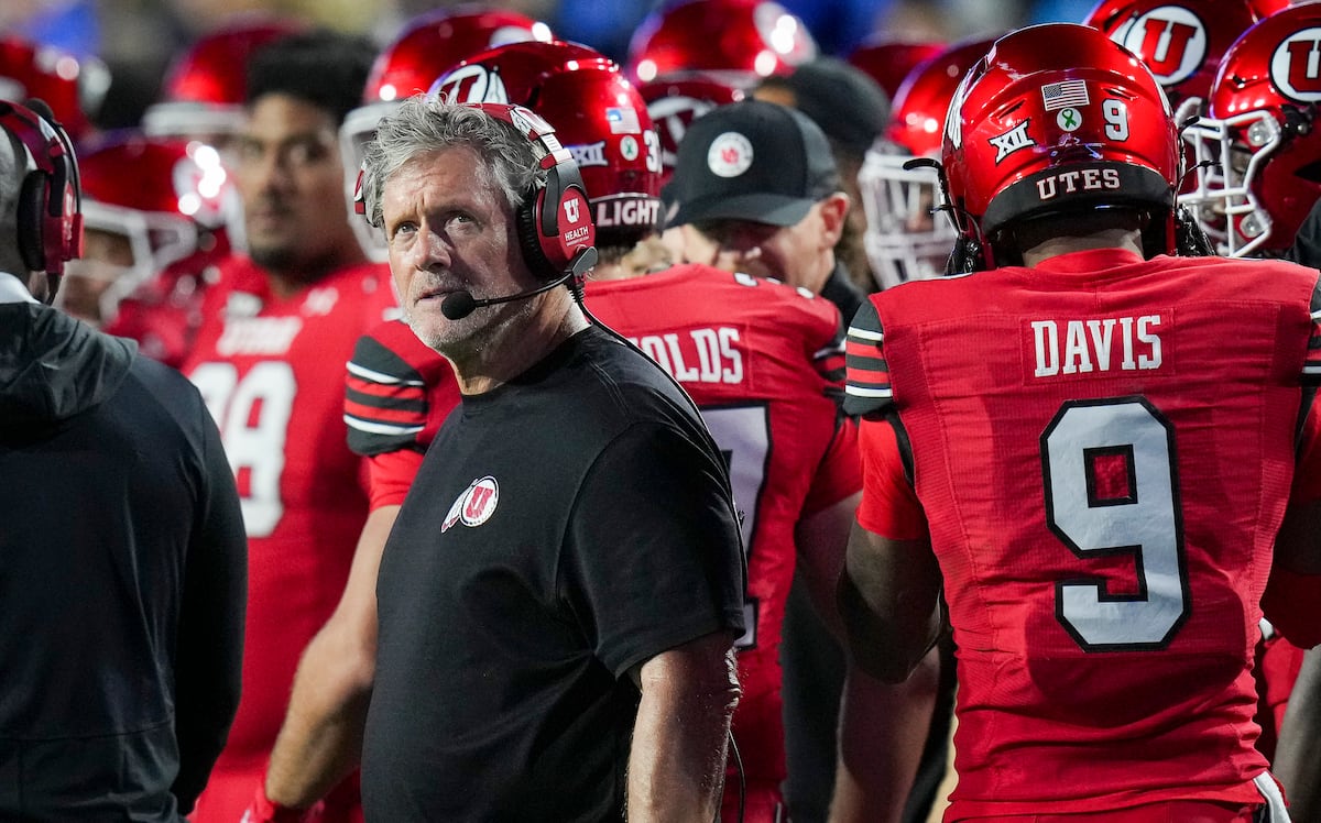 Utes surprise, while Cougars lauded as best in Big 12