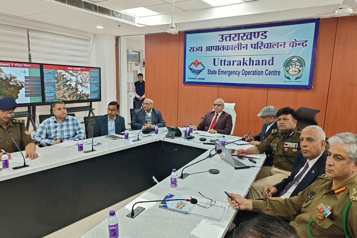 Uttarakhand to hold statewide earthquake mock drill on Nov 15