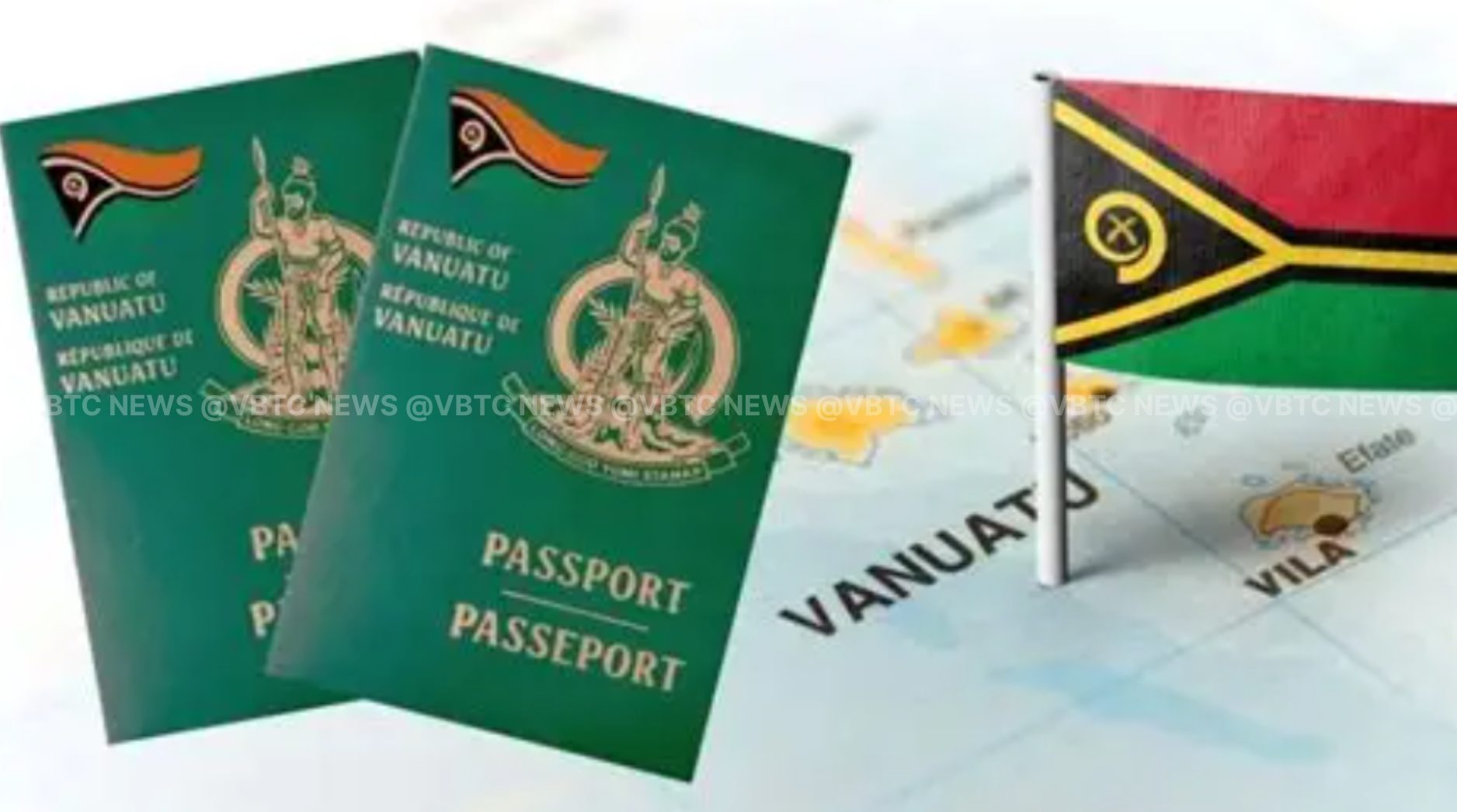 Vanuatu Expands Overseas Passport Enrolment Program