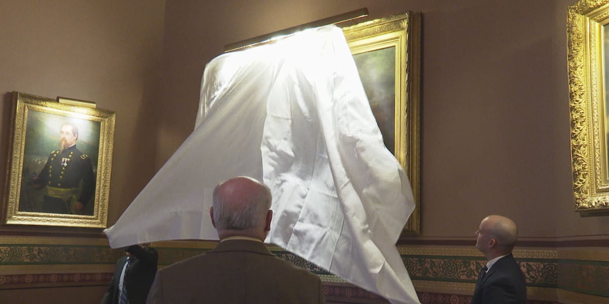 Vermont Civil War painting returns home after Texas discovery