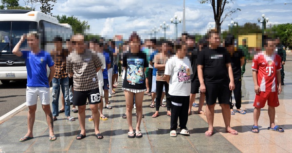 Vietnam repatriates 65 citizens rescued from online scam compounds in Cambodia