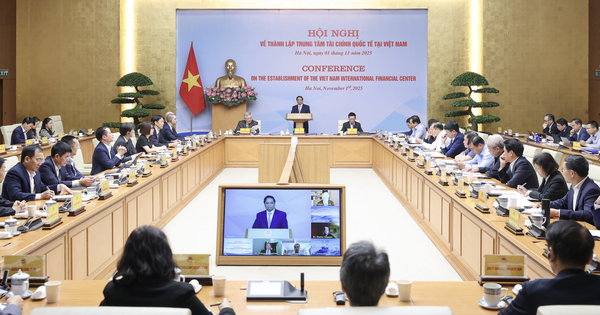 Vietnam set to launch first international financial center this month