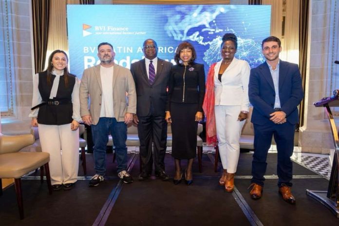 Virgin Islands' delegation concludes trade mission to Latin America