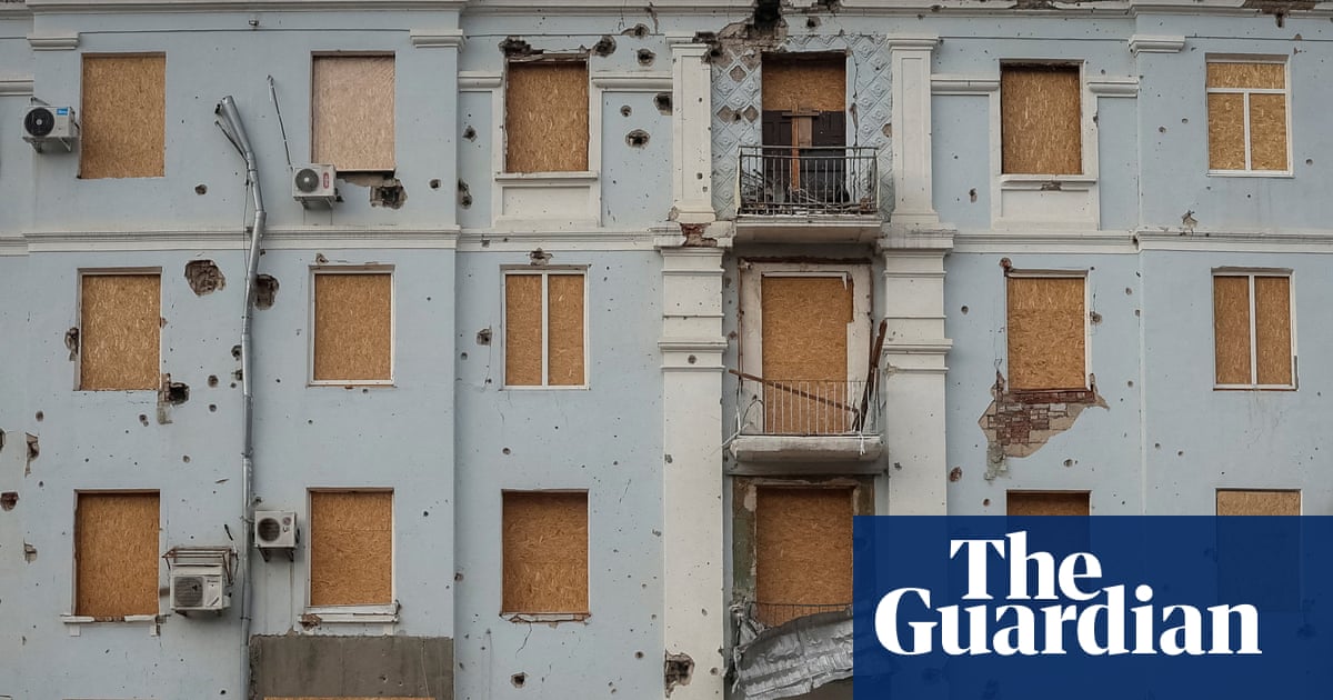 Von der Leyen warns against ‘carving up’ of Ukraine amid crunch US-led talks | Ukraine