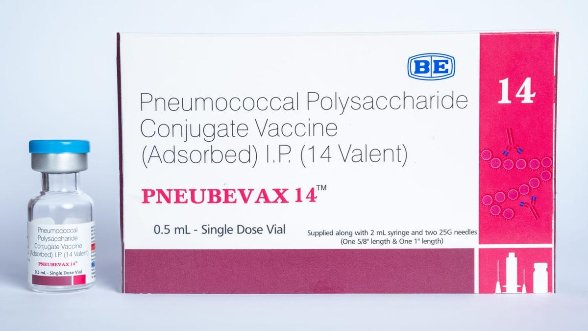 WHO grants PQ status to Biological E.’s 14-valent pneumococcal conjugate vaccine