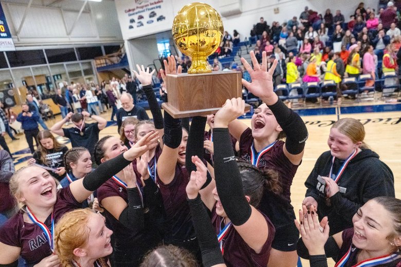 Washington Academy tops final Varsity Maine volleyball poll