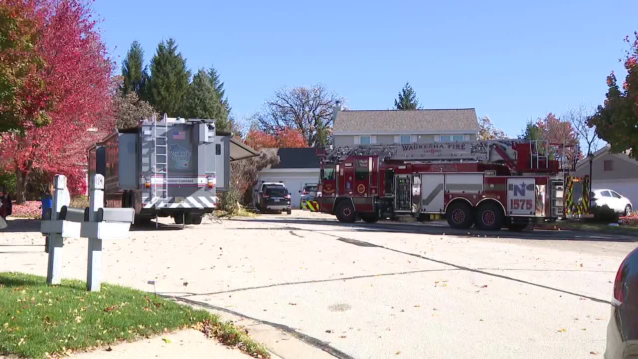 Waukesha fatal house fire undetermined, but started at refrigerator