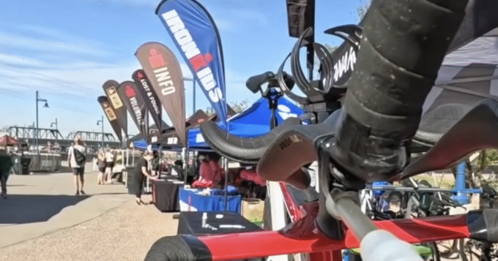 Weekend events may be impacted by storms, including Ironman Arizona ...