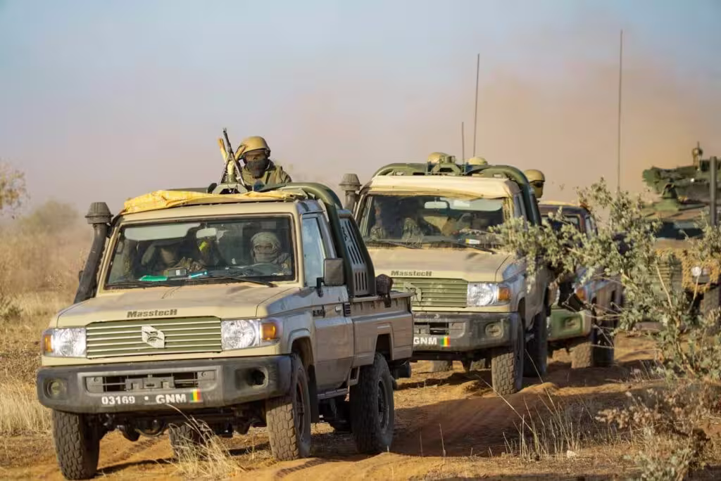 Westerners are fleeing the country in droves, what is currently happening in Mali?
