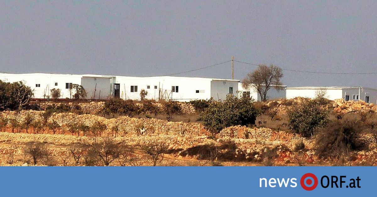 Westjordanland: Siedlergewalt macht Netanjahu zu schaffen