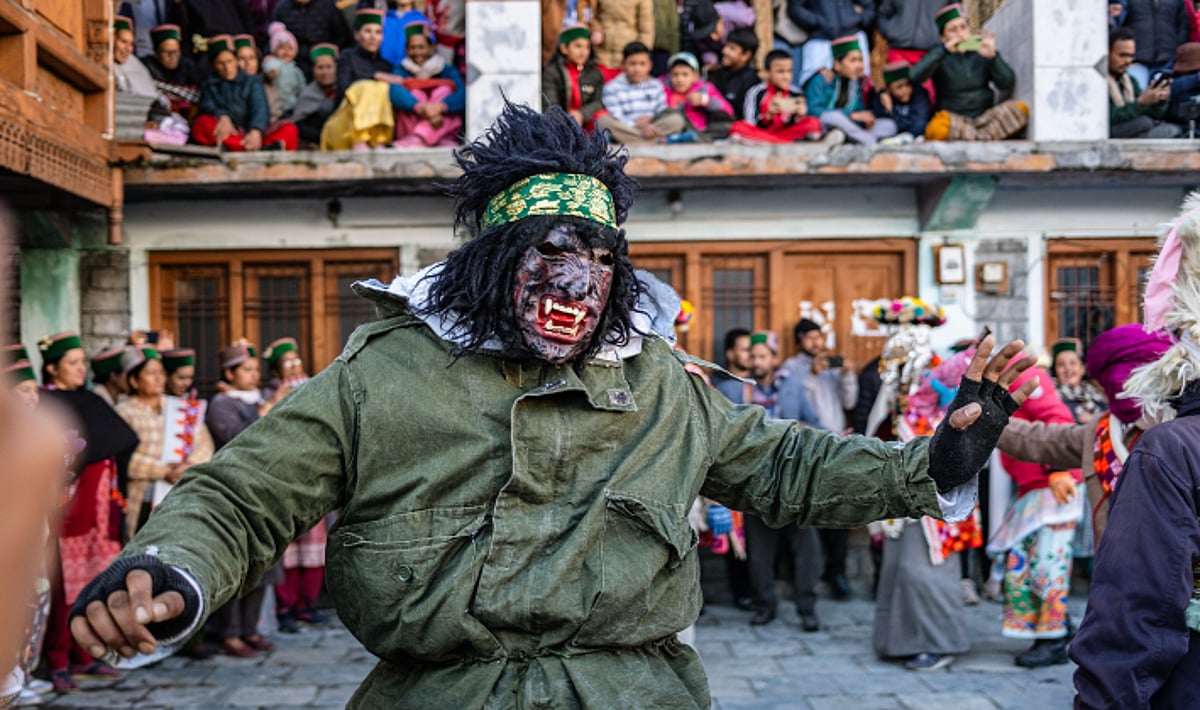 What Is Himachal's Raulane Festival? A Farewell To Fairies That Pre-Dates Memory Itself