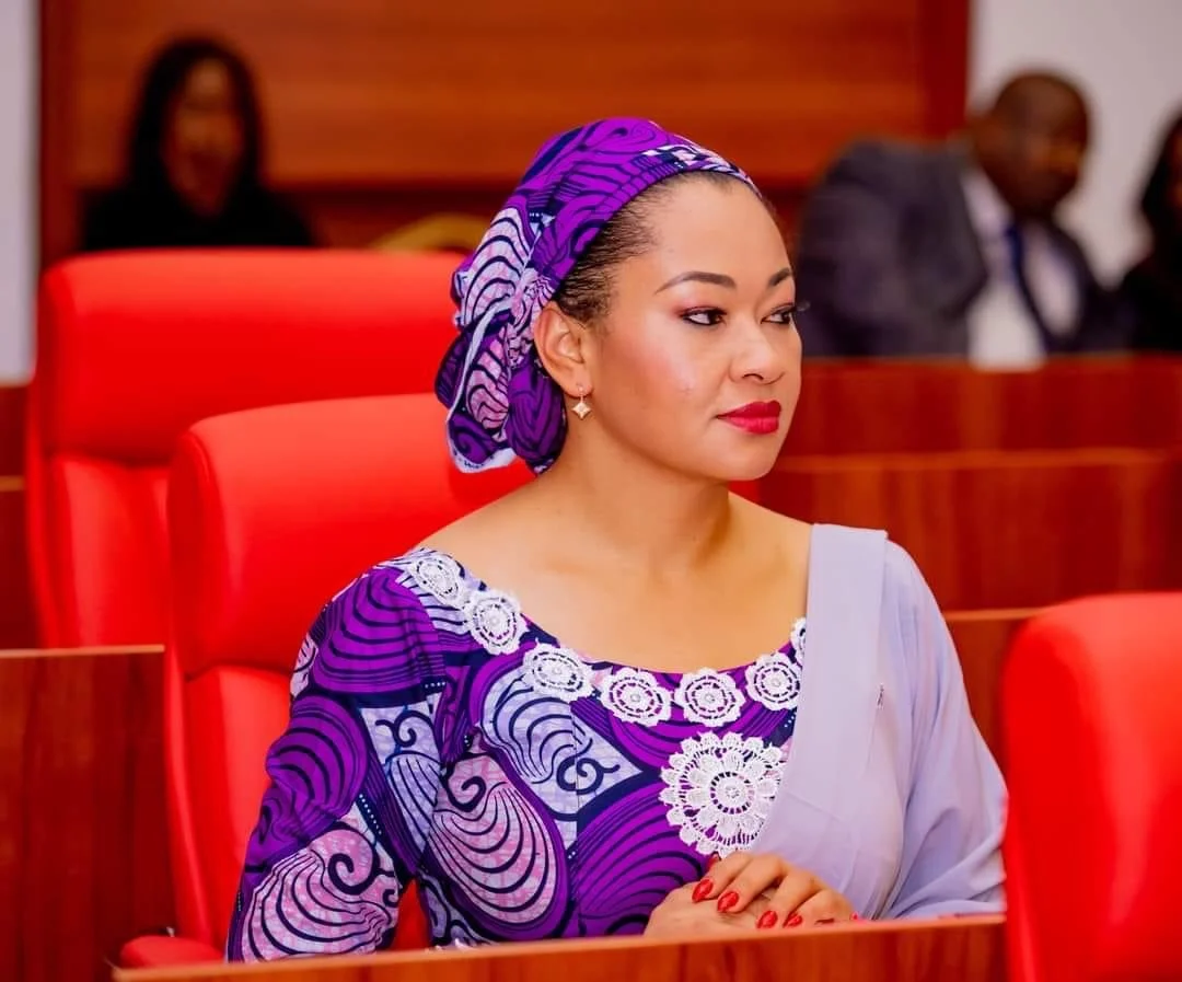 'What Men Don’t Do, Women Do Better', Sheikh Gumi Hails Kogi Central Senator Natasha