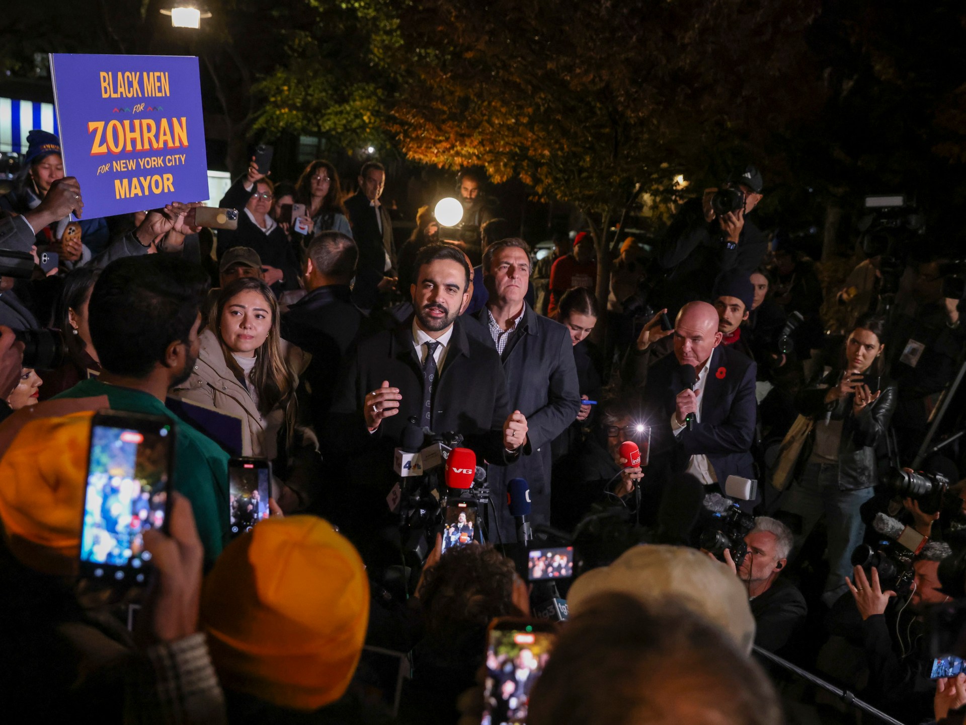 What does Mamdani’s win mean for the future of the Democratic Party? | Politics News