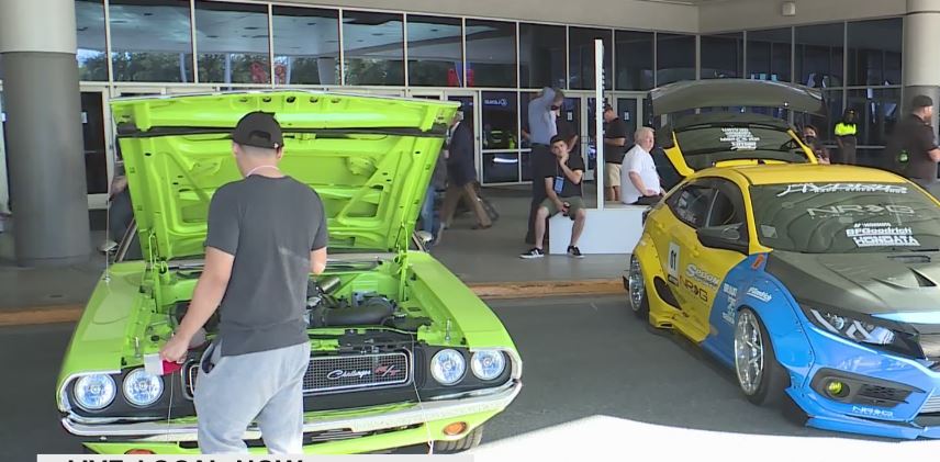 What is SEMA? The convention that draws thousands to Las Vegas each year