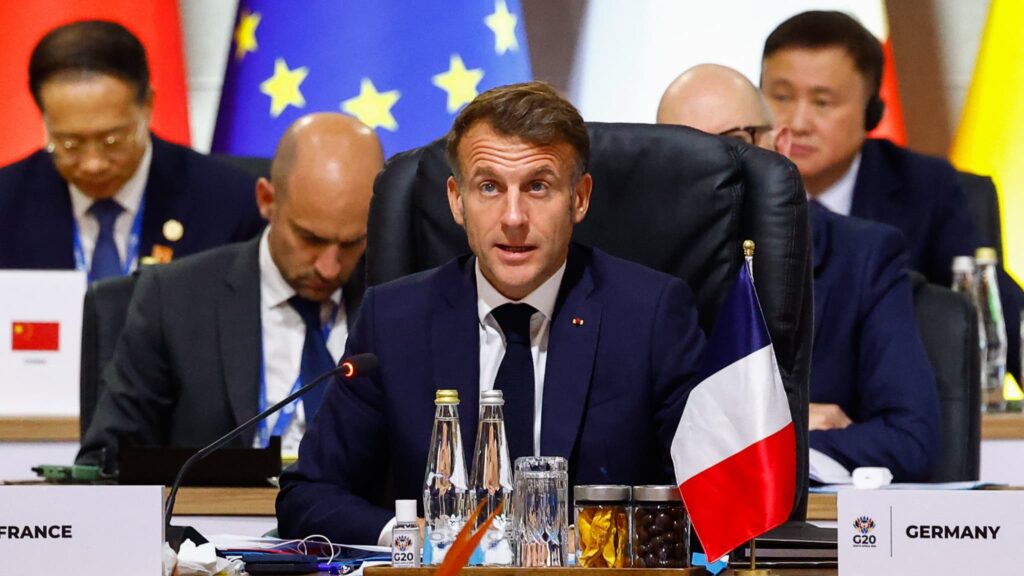 What to remember from Emmanuel Macron's announcements