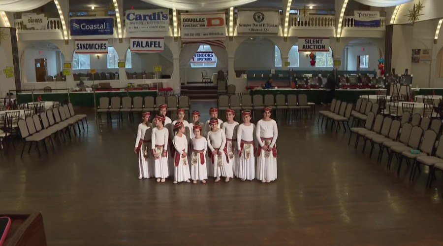 What's Happening: 60th Annual Armenian Festival