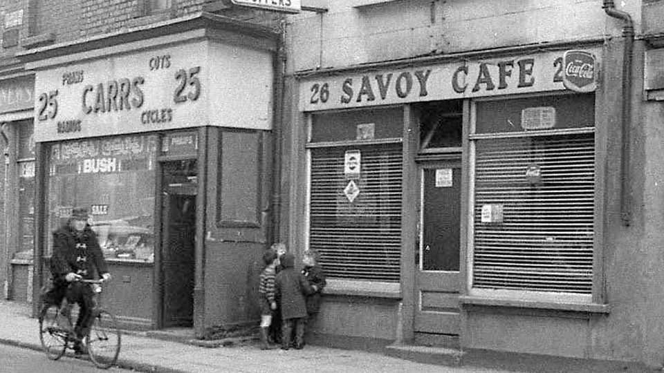 When the Treacys uniquely were all on the same election page