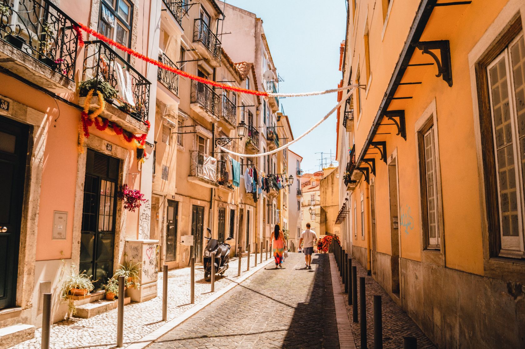 Where is the most expensive place to rent property in Portugal?