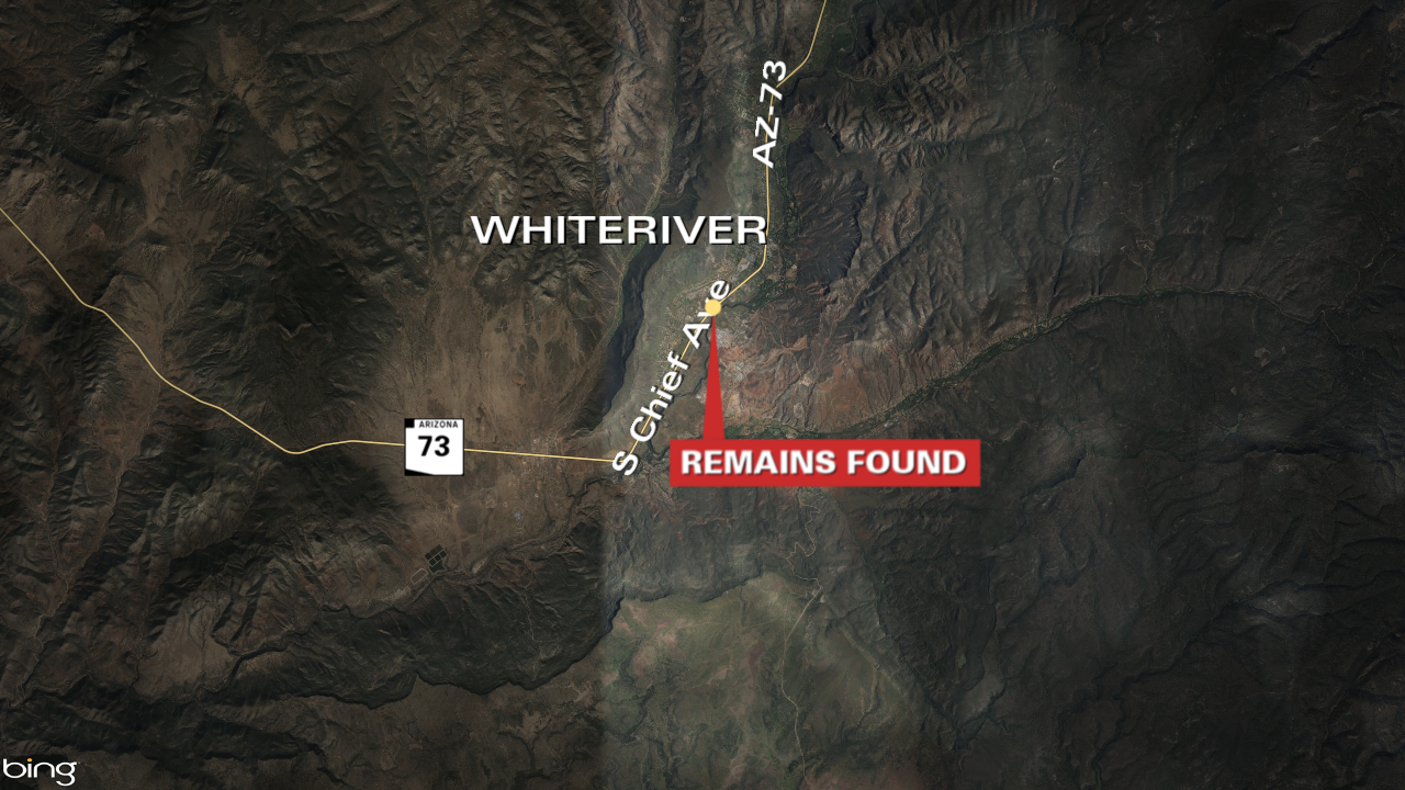 White Mountain Apache Police seek public help to identify remains