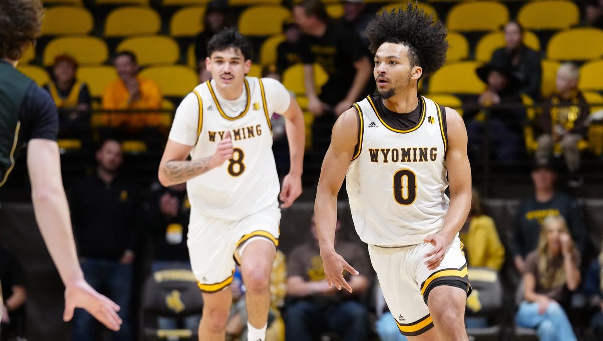 Wicks, Wyoming Opens Season Monday Against Northern State
