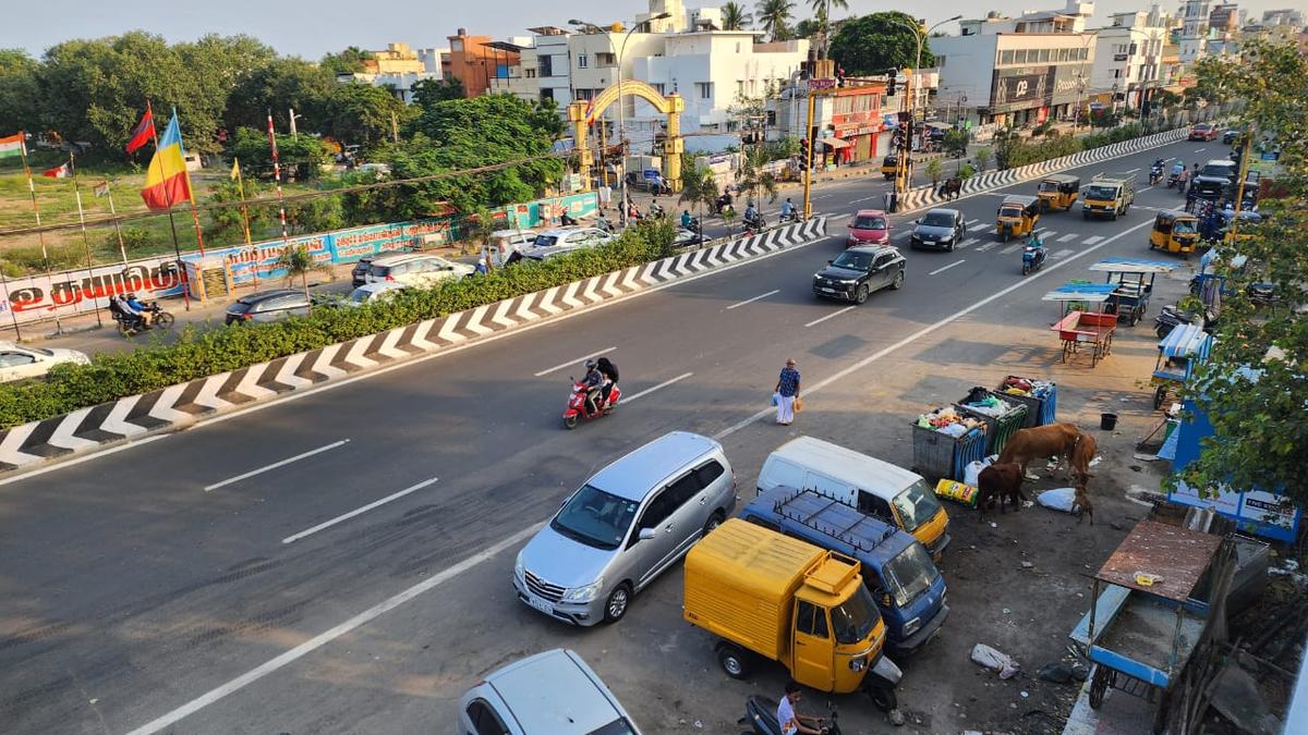 Widening of ECR from Kottivakkam to Akkarai to be completed by Jan.