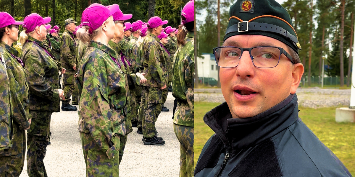 Wie bereitet sich Finnland auf Krieg vor und sollten wir das auch tun? - Video