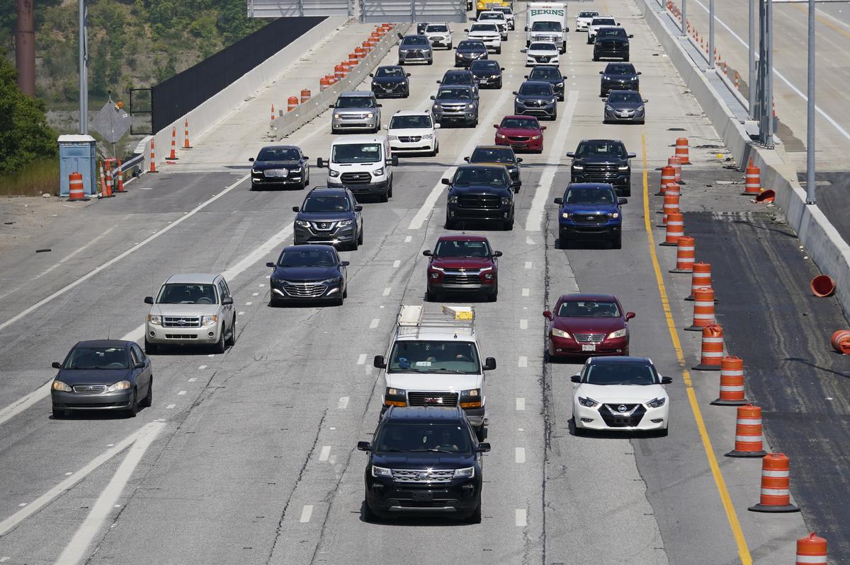 Will Bellmawr’s I-295 project ever finish?