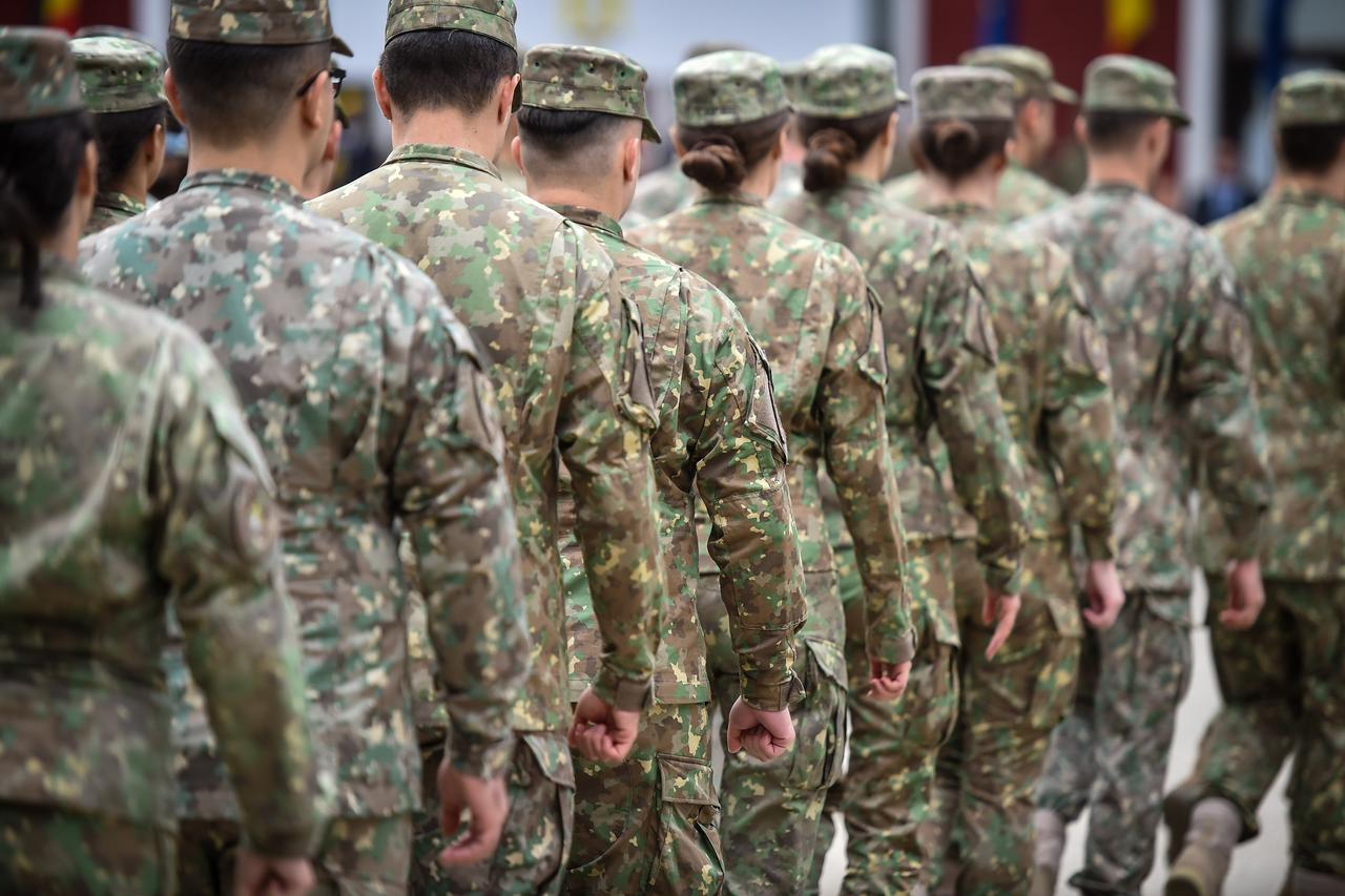 Denmark’s new military draft for women fuels wider European debate on defence amid Russia-Ukraine war, accessed on November 21, 2025. (Adobe Stock Photo)