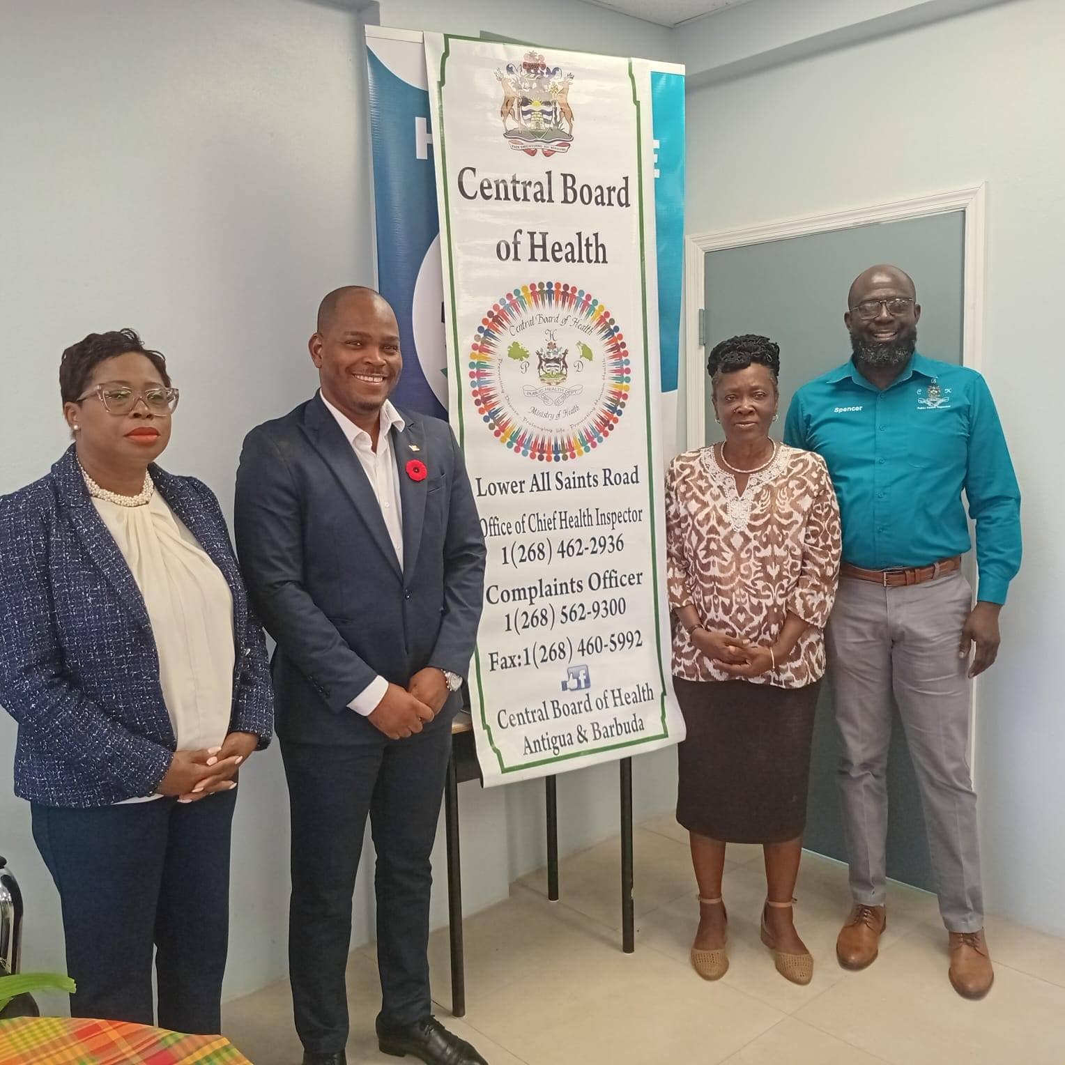 Workshop in Antigua and Barbuda Focuses on Fighting Mosquito-Borne Diseases