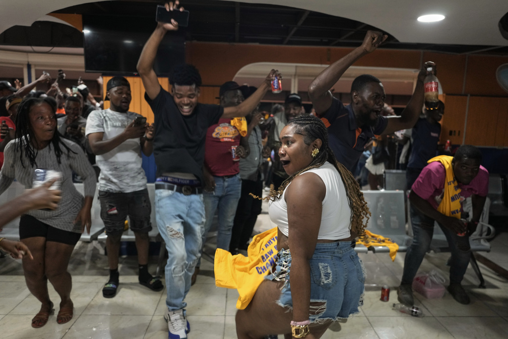 World Cup ticket should be the light Haiti has been waiting for, residents said