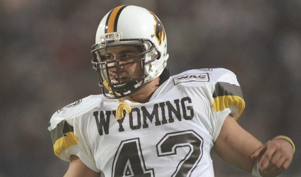 Wyoming Football Uniforms Through The Years