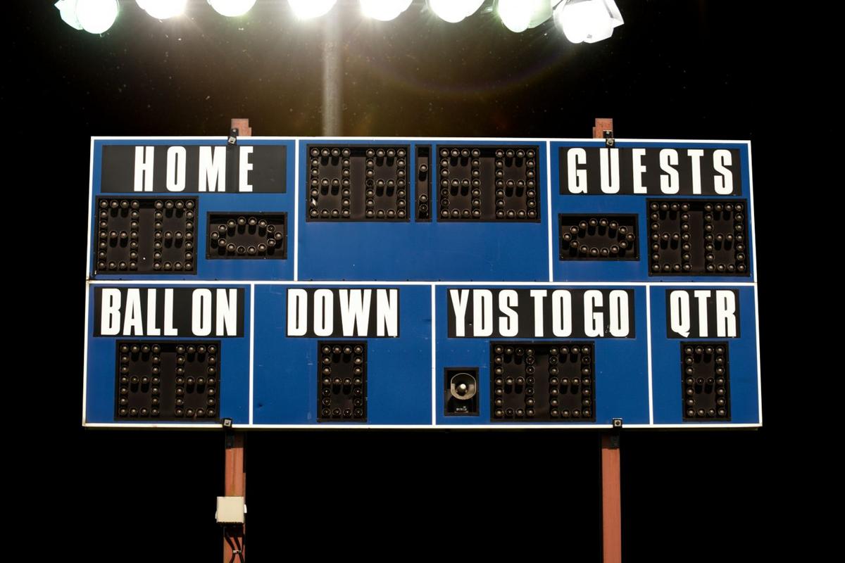 Wyoming High School Football Semifinal Playoff Scoreboard 2025