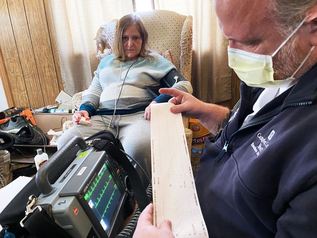 Wyoming hopes to bolster health care workforce, services, access with federal health funds