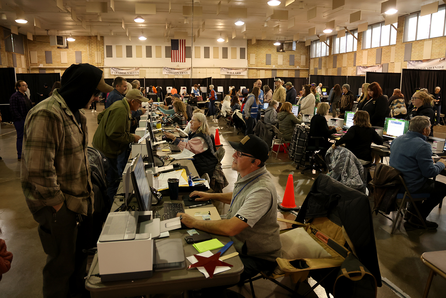 Wyoming lawmakers advance election reform bills despite feasibility warnings