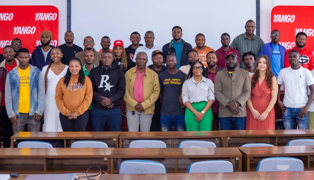 Yango Zambia empowers drivers with new “my area” feature, safety education initiative