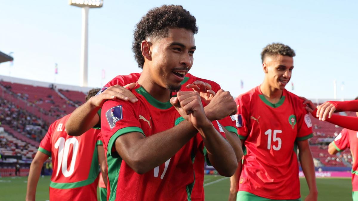 Yassine Gessime Opens Up on Morocco U20 World Cup Win