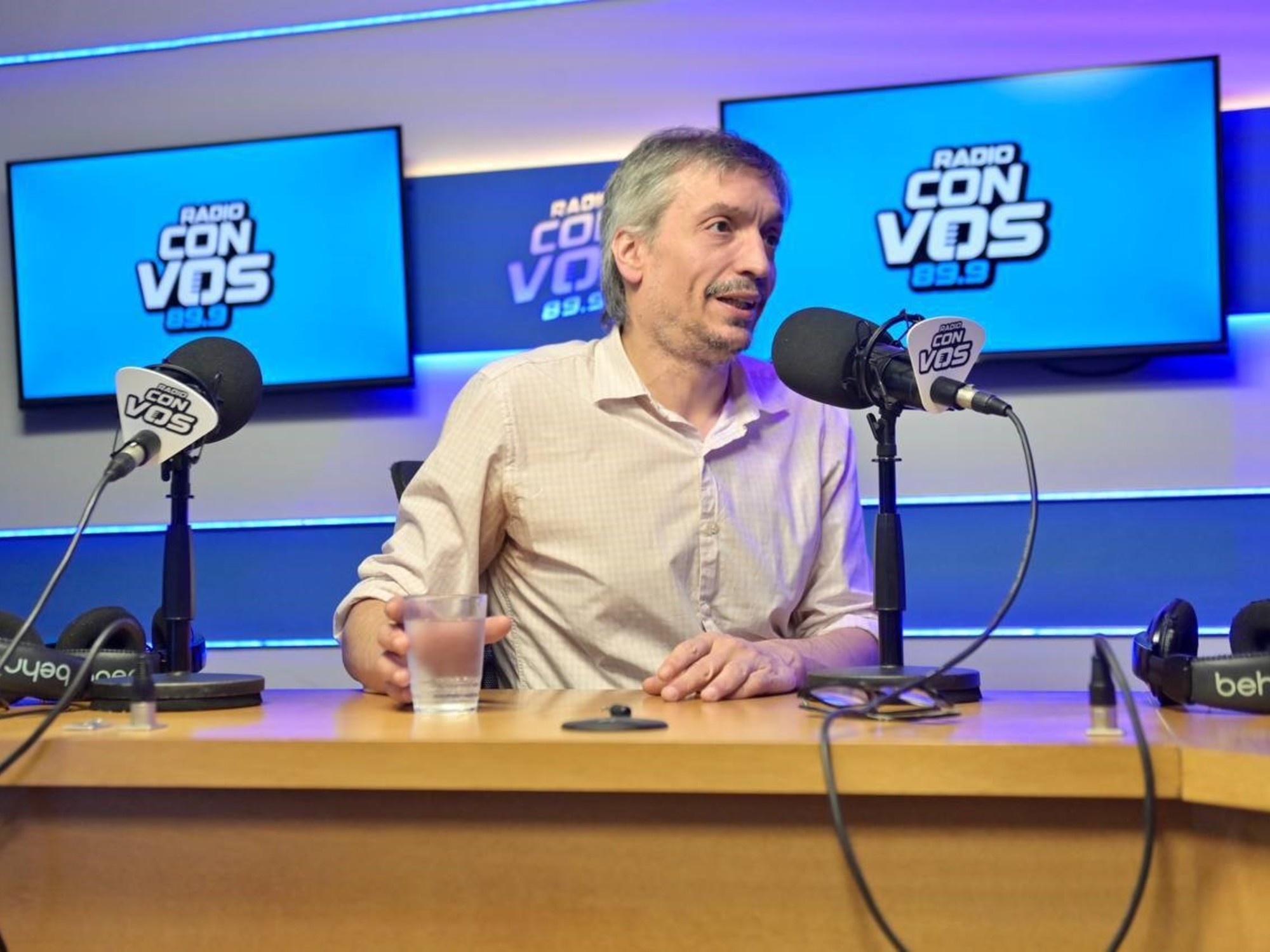 "Yo fui y lo voté, no sé qué más quieren"