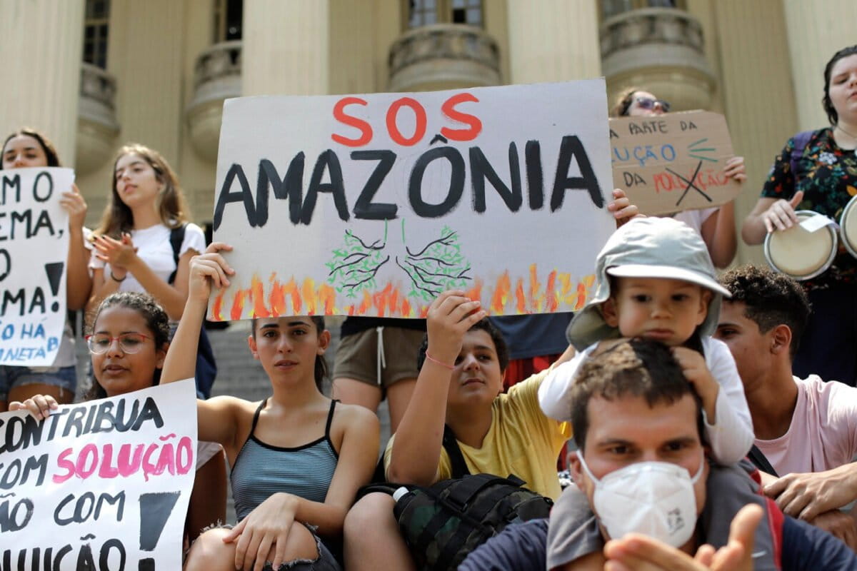 Youth, hope & the role of environmental journalism in building a better future (commentary)