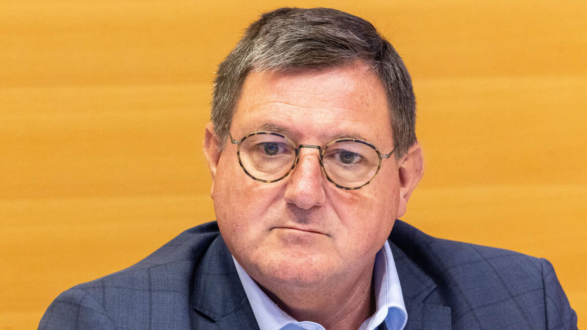 Yves Maas is back in charge of the Luxembourg unit of a Swiss banking group