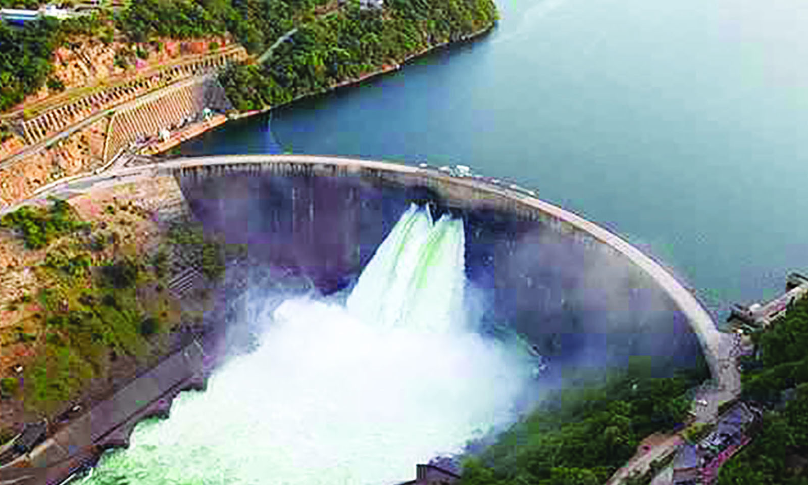ZESCO faces US$5m penalty over Kariba water overuse