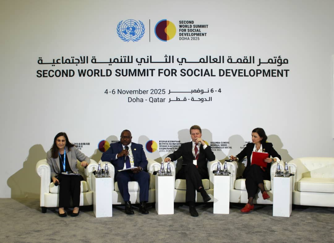 Zambia vows to boost domestic revenue to finance social development