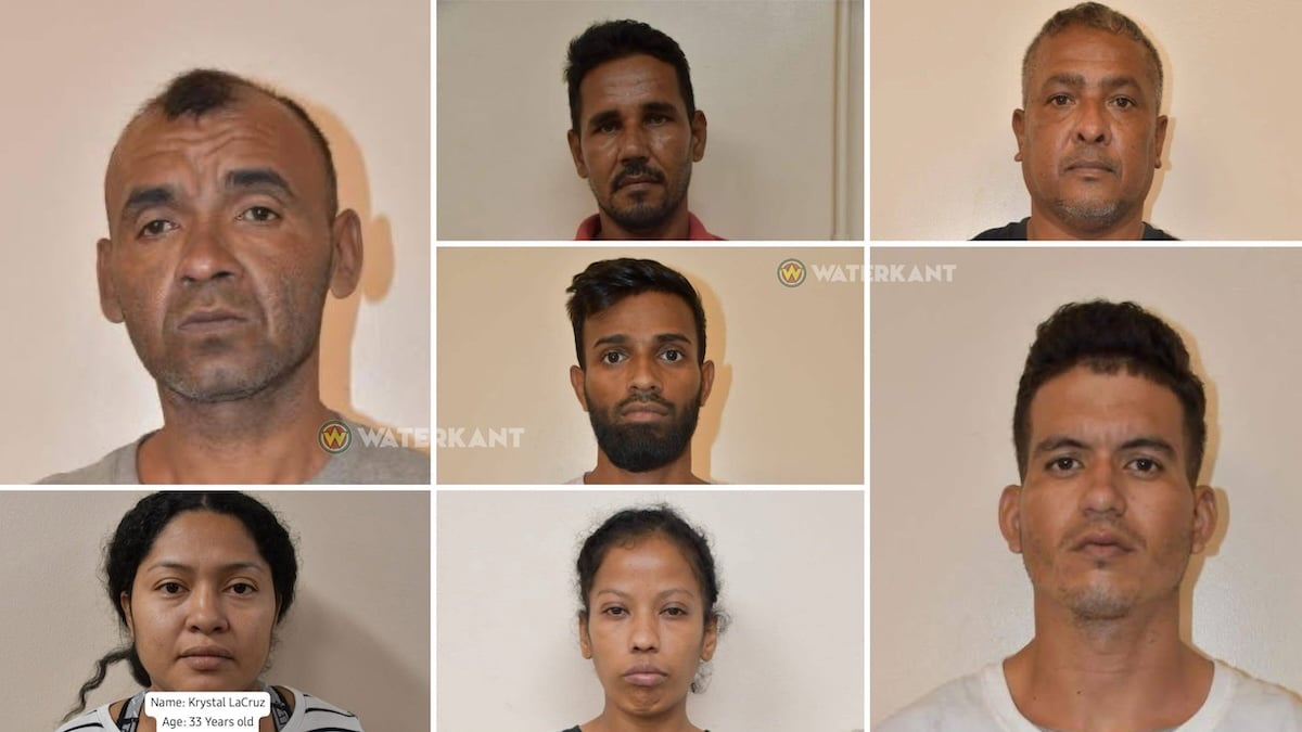 Zeven verdachten aangeklaagd voor terrorisme na explosie bij tankstation in Guyana