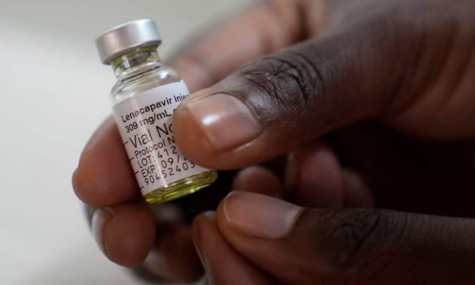 Zimbabwe approves breakthrough HIV prevention drug in record 23 days