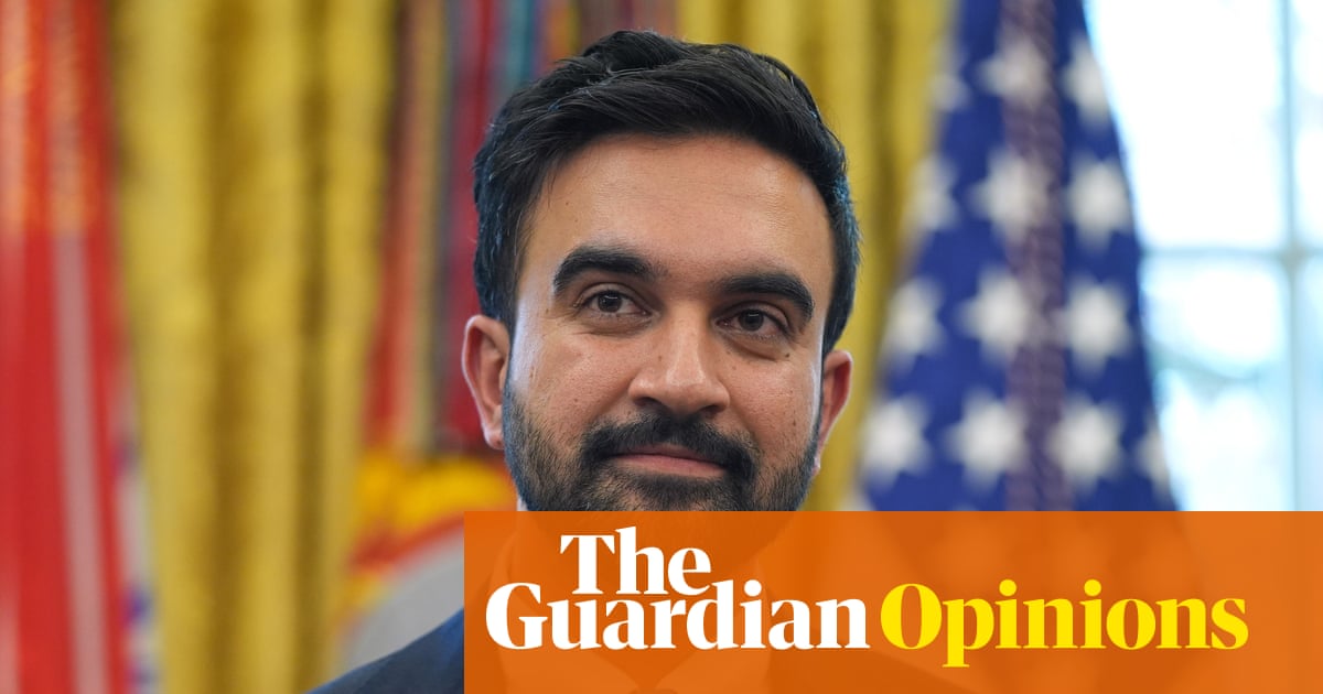 Zohran Mamdani is rewriting the political rules around support for Israel | Kenneth Roth